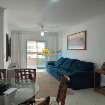 Apartamento em Praia Grande, bairro Caiçara