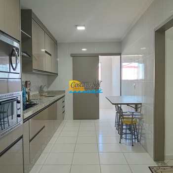 Apartamento em Praia Grande, bairro Caiçara