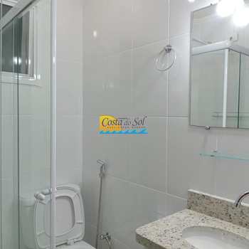 Apartamento em Praia Grande, bairro Caiçara