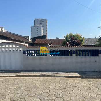 Casa em Praia Grande, bairro Canto do Forte