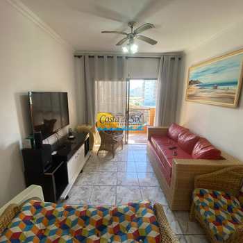 Apartamento em Praia Grande, bairro Caiçara