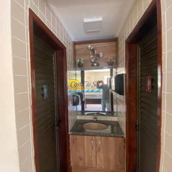 Apartamento em Praia Grande, bairro Caiçara