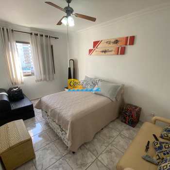 Apartamento em Praia Grande, bairro Caiçara