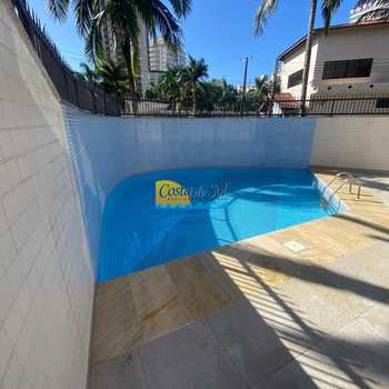 Apartamento em Praia Grande, bairro Caiçara