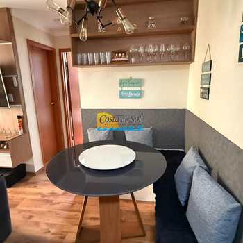 Apartamento em Praia Grande, bairro Aviação