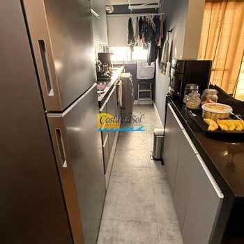 Apartamento em Praia Grande, bairro Aviação