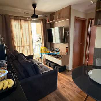 Apartamento em Praia Grande, bairro Aviação
