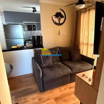 Apartamento em Praia Grande, bairro Aviação