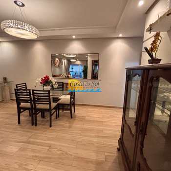 Apartamento em Praia Grande, bairro Aviação