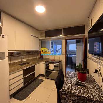 Apartamento em Praia Grande, bairro Aviação