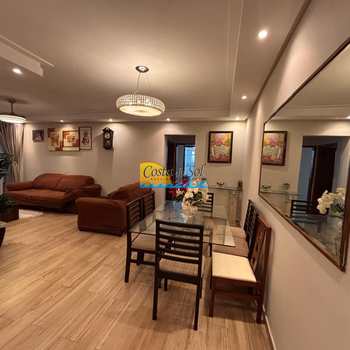 Apartamento em Praia Grande, bairro Aviação