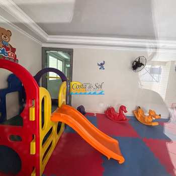 Apartamento em Praia Grande, bairro Aviação