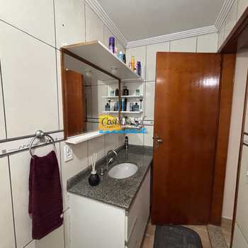 Apartamento em Praia Grande, bairro Aviação