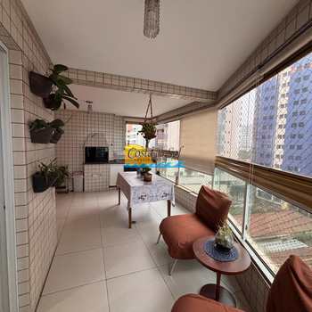 Apartamento em Praia Grande, bairro Aviação