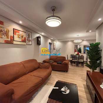 Apartamento em Praia Grande, bairro Aviação