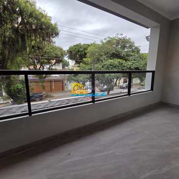 Sobrado em Santos, bairro Boqueirão