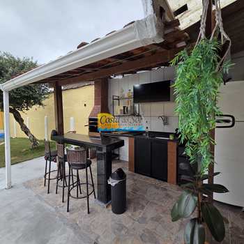 Casa em Praia Grande, bairro Samambaia