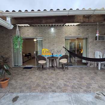 Casa em Praia Grande, bairro Samambaia