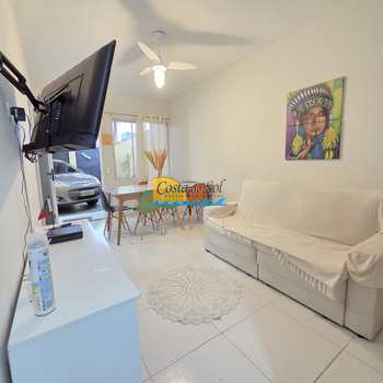 Casa em Praia Grande, bairro Samambaia