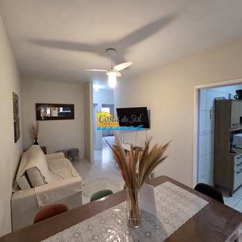 Casa em Praia Grande, bairro Samambaia