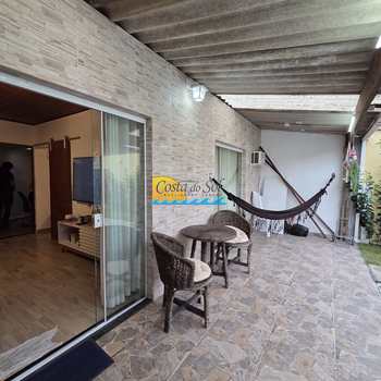 Casa em Praia Grande, bairro Samambaia