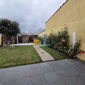 Casa em Praia Grande, bairro Samambaia