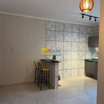 Kitnet em Praia Grande, bairro Boqueirão