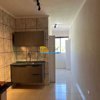 Kitnet em Praia Grande, bairro Boqueirão