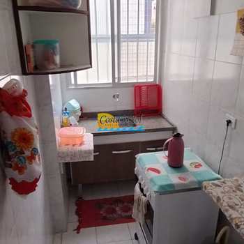 Kitnet em Praia Grande, bairro Guilhermina