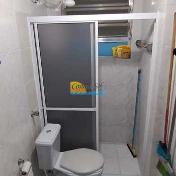 Kitnet em Praia Grande, bairro Guilhermina