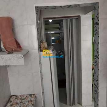 Kitnet em Praia Grande, bairro Guilhermina