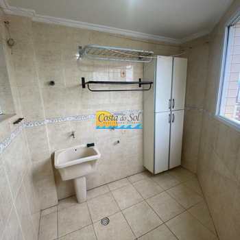 Apartamento em Praia Grande, bairro Guilhermina
