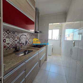Apartamento em Praia Grande, bairro Guilhermina
