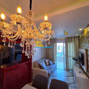 Apartamento em Praia Grande, bairro Guilhermina