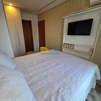 Apartamento em Praia Grande, bairro Guilhermina