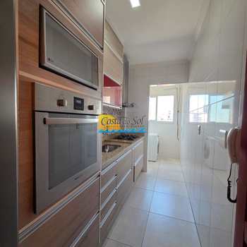 Apartamento em Praia Grande, bairro Guilhermina