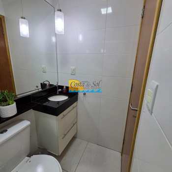Apartamento em Praia Grande, bairro Guilhermina