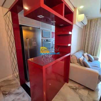 Apartamento em Praia Grande, bairro Guilhermina