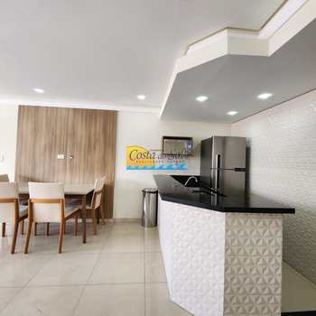 Apartamento em Praia Grande, bairro Guilhermina
