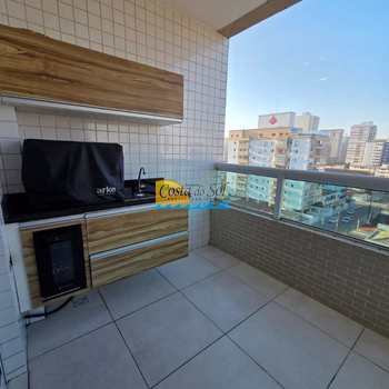 Apartamento em Praia Grande, bairro Guilhermina