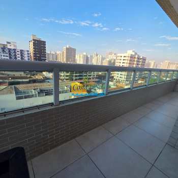 Apartamento em Praia Grande, bairro Guilhermina