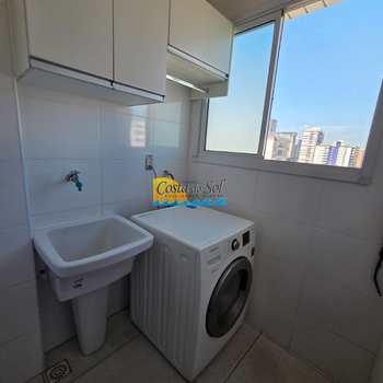 Apartamento em Praia Grande, bairro Guilhermina