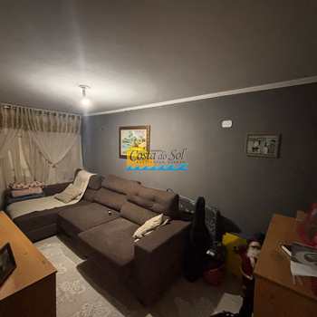 Casa em Praia Grande, bairro Canto do Forte