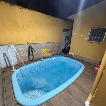 Casa em Praia Grande, bairro Canto do Forte
