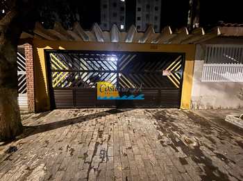 Casa, código 5131838 em Praia Grande, bairro Canto do Forte