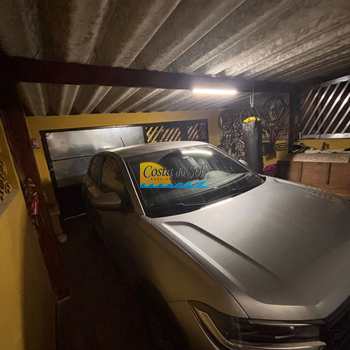 Casa em Praia Grande, bairro Canto do Forte