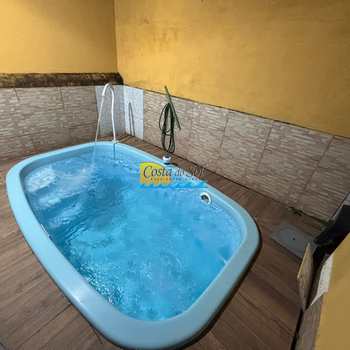 Casa em Praia Grande, bairro Canto do Forte