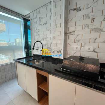 Apartamento em Praia Grande, bairro Guilhermina