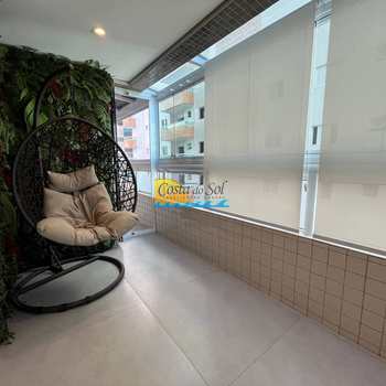 Apartamento em Praia Grande, bairro Guilhermina