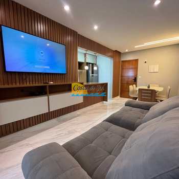 Apartamento em Praia Grande, bairro Guilhermina